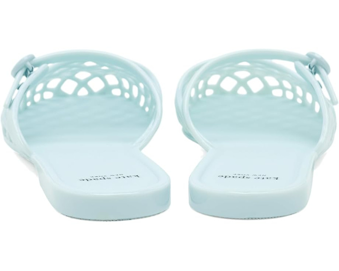 Мюли Jellyfish Flat от Kate Spade New York со стразами