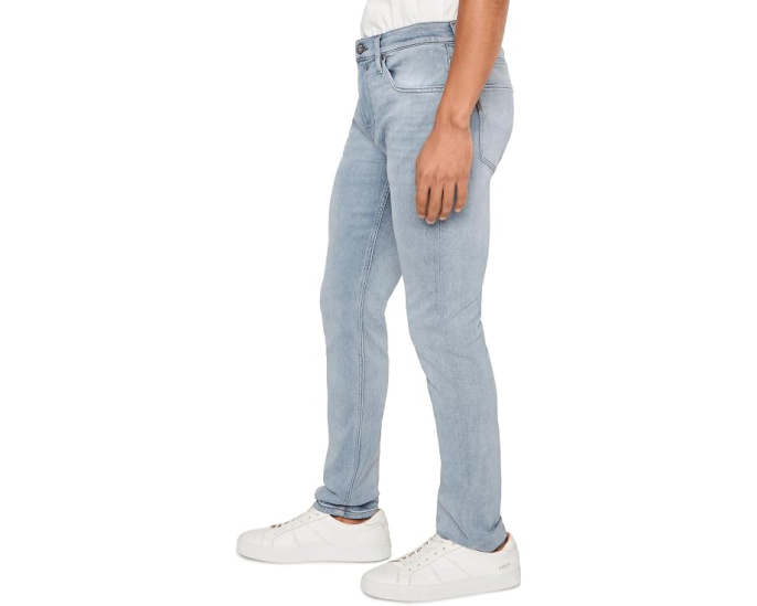 Джинсы Paige Federal Transcend Slim Straight Fit в цвете Фарранд