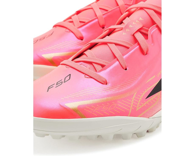 Adidas детские бутсы F50 Hyperfast League Turf