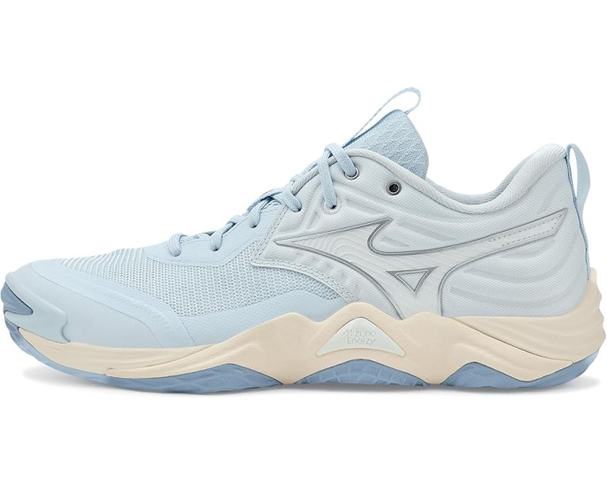 Кроссовки Mizuno Wave Momentum 4 Elite с амортизацией