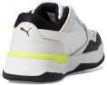 Детские кроссовки PUMA Kids Rebound Retro с цветными блоками