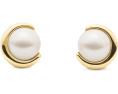 Серьги-гвоздики Harmony Studs от Kate Spade New York с кубическим цирконием