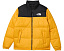 The North Face детская куртка 1996 Retro Nuptse Summit Gold