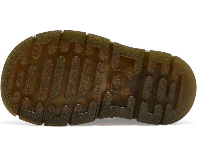 Мокасины Dr. Martens Raffe для малышей