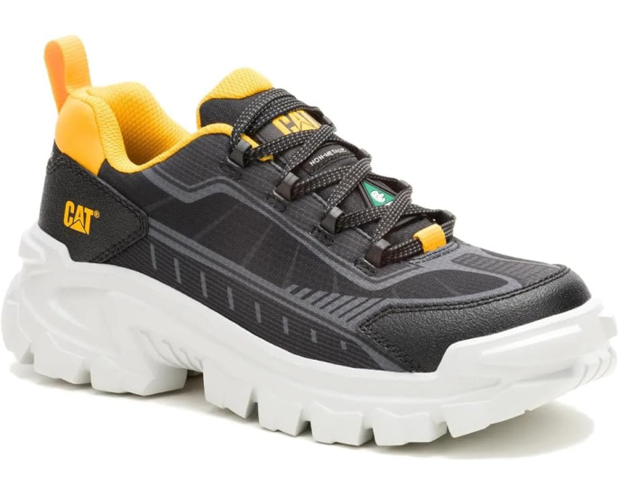 Кроссовки Caterpillar Invader Sport Lo Mesh с композитным носком