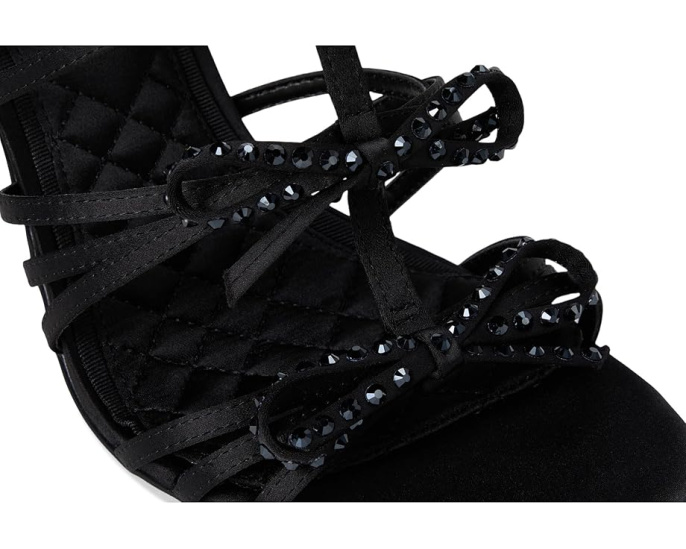 Сандалии Sam Edelman Iman на шпильке с ремешками