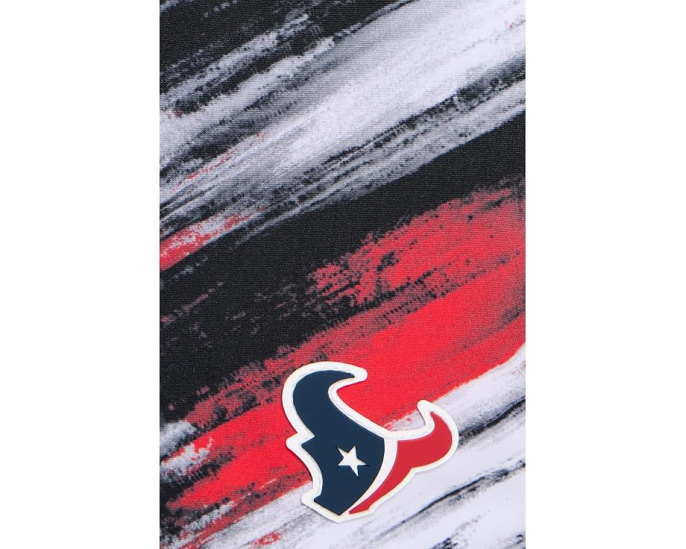 The Color Blitz Texans 5.5" (Classic Lined Swim Trunks)