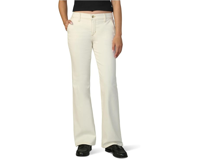 Joe's Jeans The Provocateur Petite Bootcut Trousers брюки клеш для невысоких