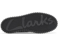 Кеды Clarks Torhill Lace из текстиля CORDURA с рифленой подошвой