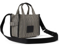 Маленькая сумка-тоут Marc Jacobs The Small Tote с брендовой надписью