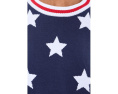 Свитер Cal Sweater Beach Riot с рисунком звезд и свободным кроем