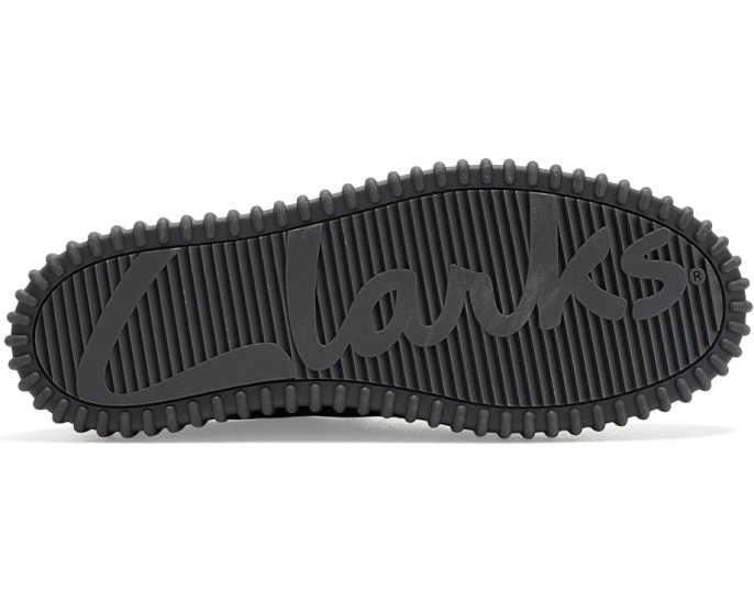 Кеды Clarks Torhill Lace из текстиля CORDURA с рифленой подошвой