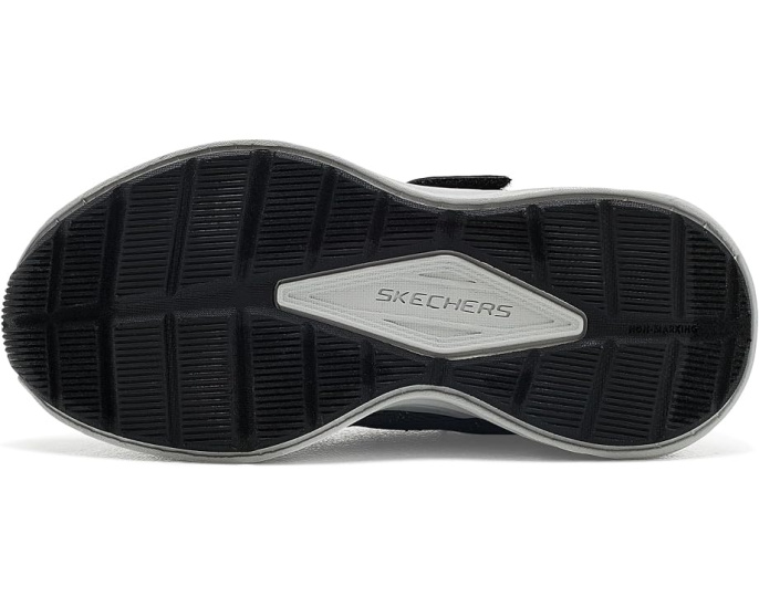 Кроссовки Microspec Tread 404115L Skechers детские с липучкой