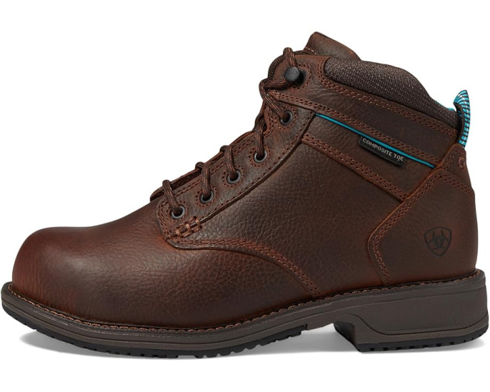 Ботинки Ariat Work Casual Work Mid Lace SD CT с композитным носком