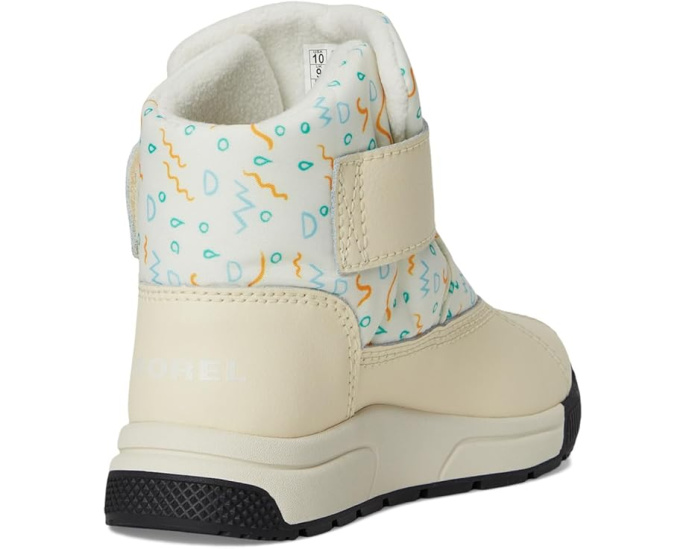 Детские зимние сапоги SOREL Kids Whitney III Mid Waterproof