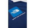 Детский худи The North Face Teen Box NSE с капюшоном и карманом кенгуру