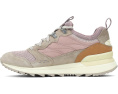 Кроссовки Alpine 83 Recraft Merrell с замшевым верхом
