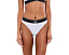 Calvin Klein бикини Graphic High-Waist с высокой талией