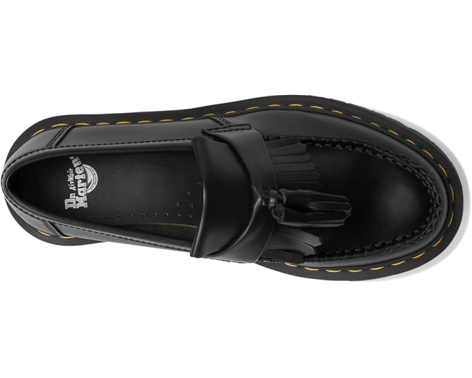 Лоферы Adrian Bex с кисточками от Dr. Martens
