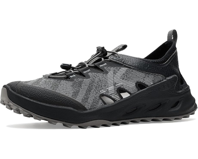 Трекинговые кроссовки KEEN Zionic ADV Open-Air с максимальной воздухопроницаемостью