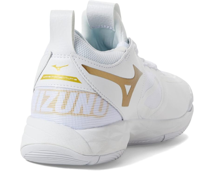 Кроссовки Mizuno Wave Momentum 2 с технологией enerzy для амортизации