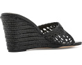 Туфли Nimma с открытым носком и танкеткой Nine West