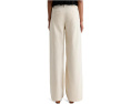 Брюки AG Jeans Stella Mid Rise Wide Leg Palazzo свободного кроя