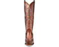 Сапоги Corral Boots C4070 с металлической вышивкой и заклепками