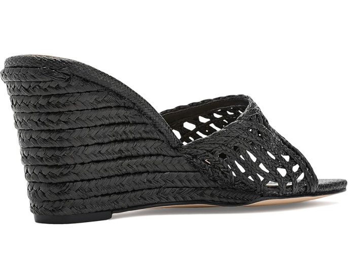 Туфли Nimma с открытым носком и танкеткой Nine West