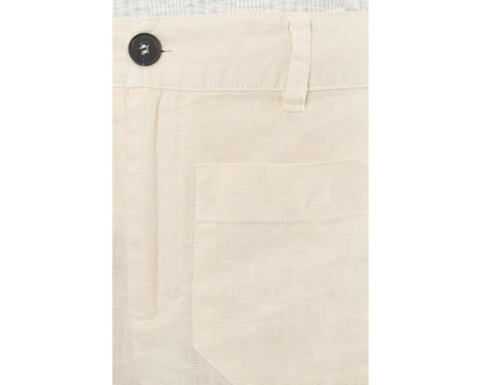 Шорты Sanctuary Linen Marine из льна