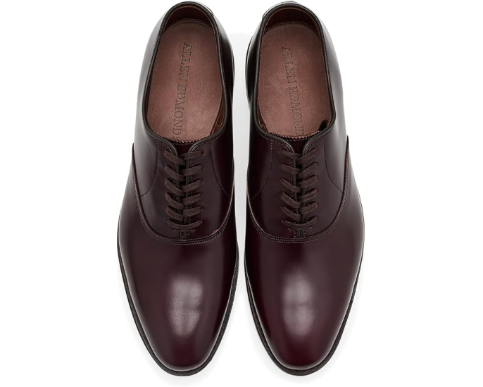 Классические туфли Allen Edmonds Carlyle с кожаным верхом