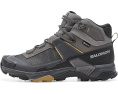 Кроссовки Salomon X Ultra 5 Mid Wide Gore-tex в защитном оттенке