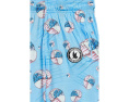 FLOW SOCIETY Baseballs Lounge Pants с принтом, свободный крой