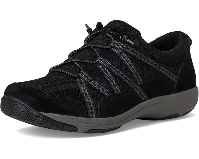 Кроссовки Dansko Harlyn с технологией Natural Arch