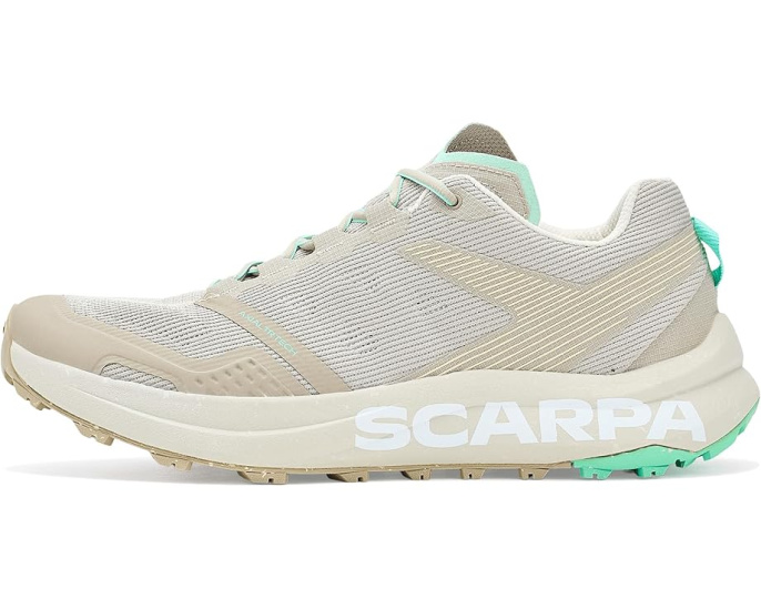 Scarpa Spin Planet Wmn женские кроссовки для бега с сетчатым верхом