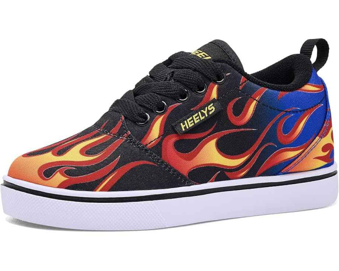 Кроссовки Heelys Pro 20 Prints с колесиками для детей и взрослых