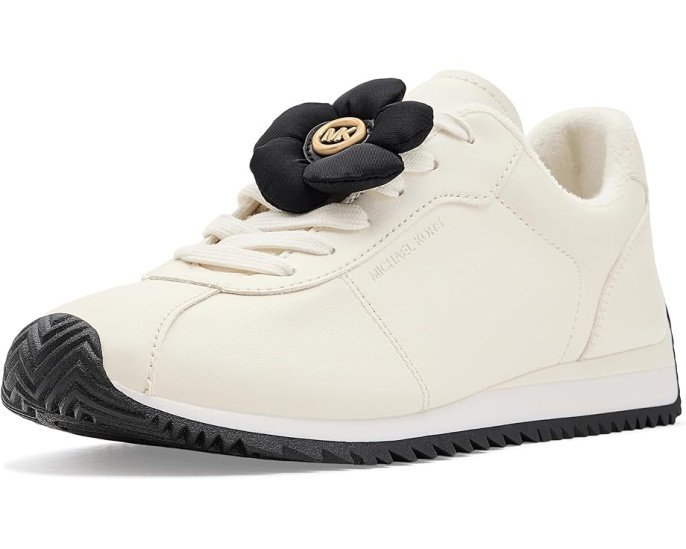 MICHAEL Michael Kors кроссовки Rhodes Trainer из кожи с минималистичным дизайном