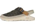 Клоги Chaco Canyon Woven с плетеным верхом и стелькой LUVSEAT