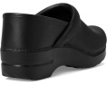 Клог Dansko Professional с кожаным верхом и качающейся подошвой