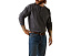 FR Air Refinery Row Graphic Henley Top