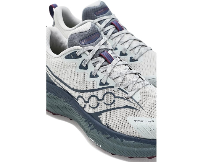Кроссовки Saucony Ride TR3 для бездорожья