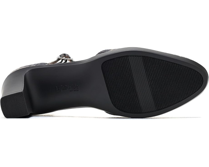 Лодочки LifeStride Effortless 2 на устойчивом каблуке