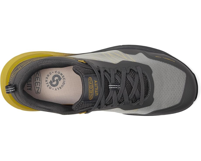 Кроссовки KEEN Speedworks с карбоновым носком
