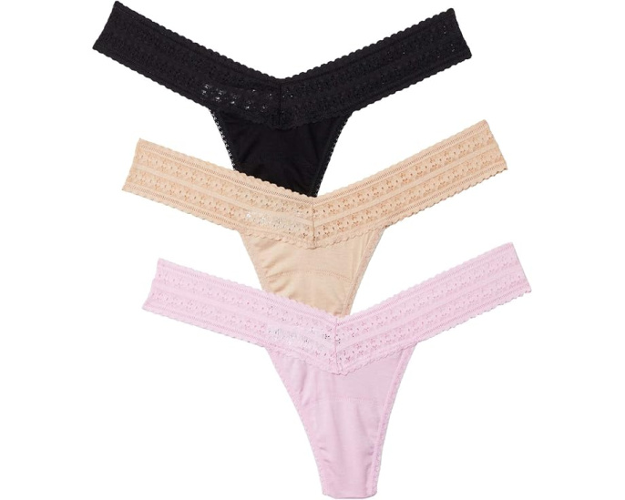 Набор из 3 стрингов DreamEase Low Rise от Hanky Panky