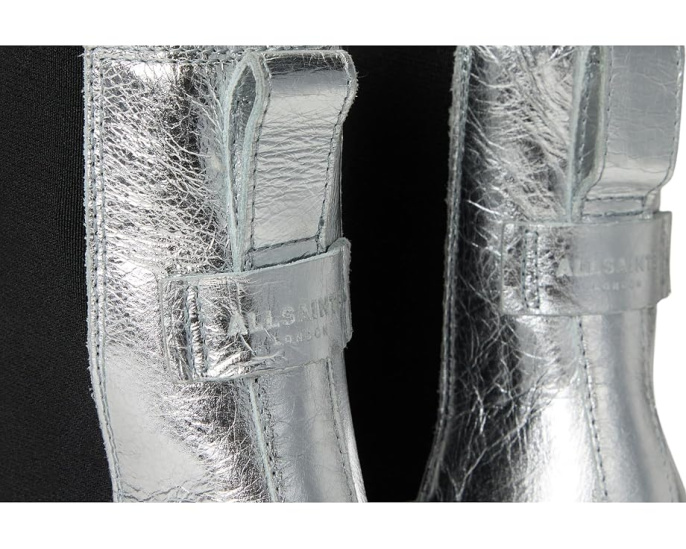 Ботинки Denver Stud от AllSaints со стразами
