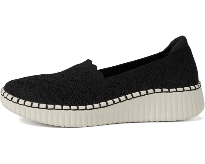 Кроссовки Skechers Wilshire Blvd с вязаным верхом и память формы