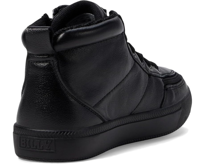 Детские кроссовки BILLY Footwear Classic DR High II с молнией