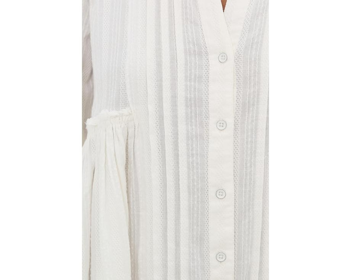 Рубашка We The Free Willow на пуговицах от Free People цвета Ivory