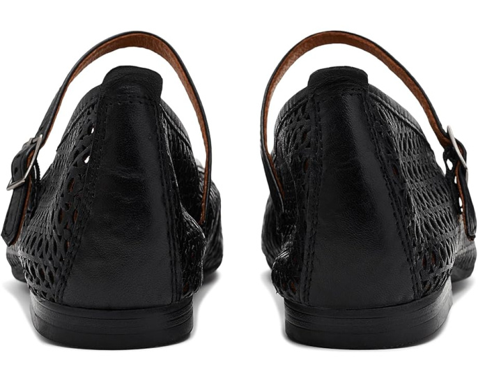 Туфли Miz Mooz Zaylee Flats на низком ходу с регулируемым ремешком
