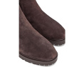 Allyson Suede Booties